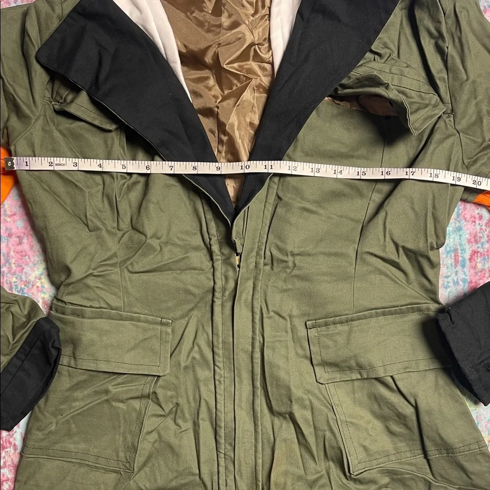 Utility Jacket (EUC) - Picture 2 of 6